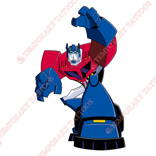 Transformers Customize Temporary Tattoos Stickers NO.3194